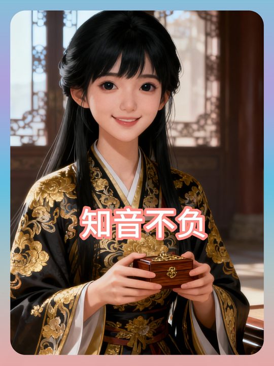知音不负第一季封面