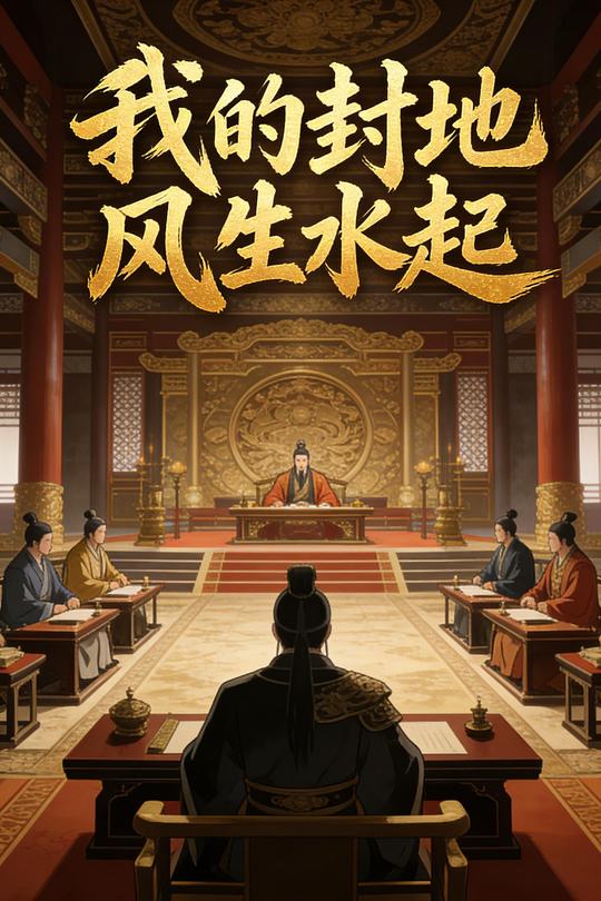 我的封地风生水起封面