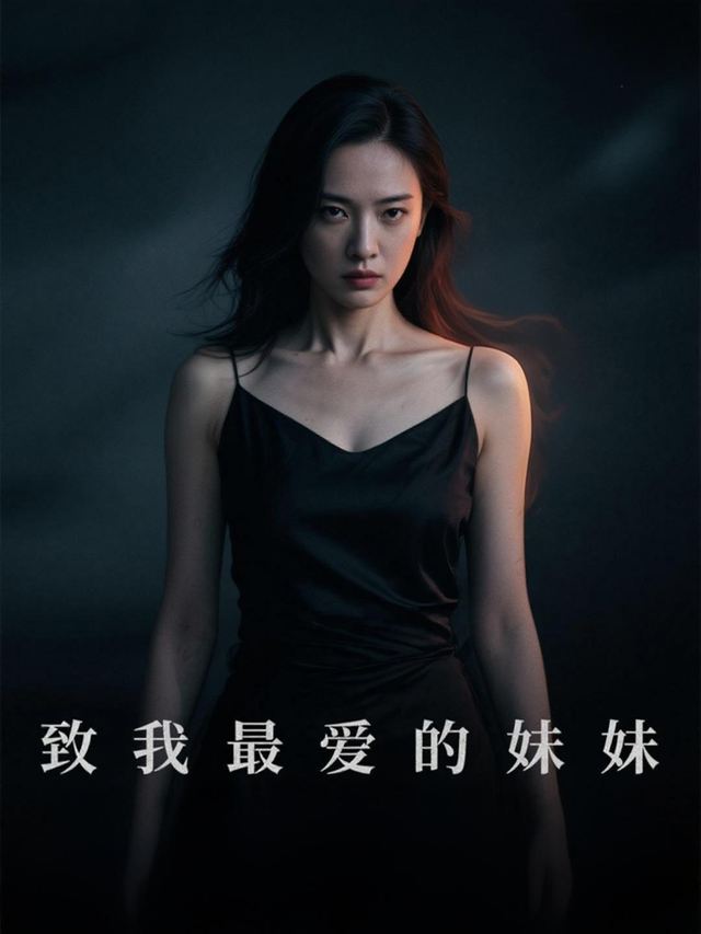 致我最爱的妹妹封面