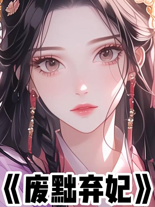 废黜弃妃封面