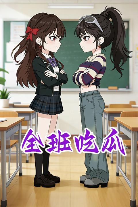 全班吃瓜封面