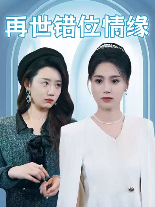 再世错位情缘封面