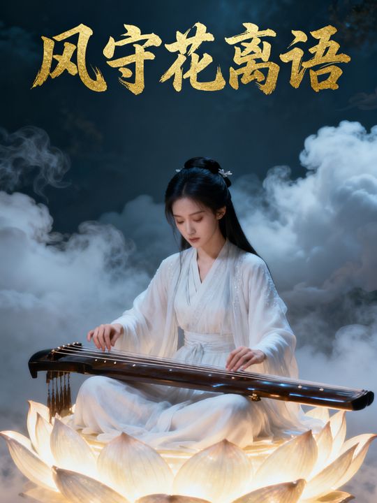 风守花离语封面