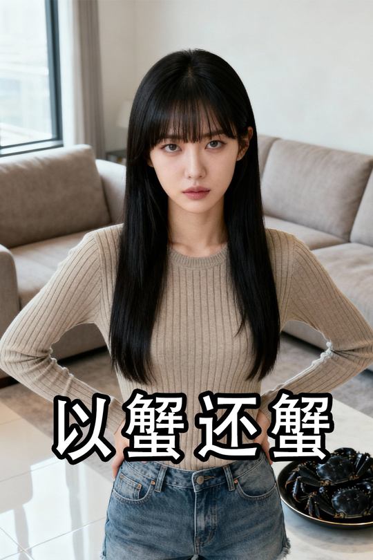 以蟹还蟹封面
