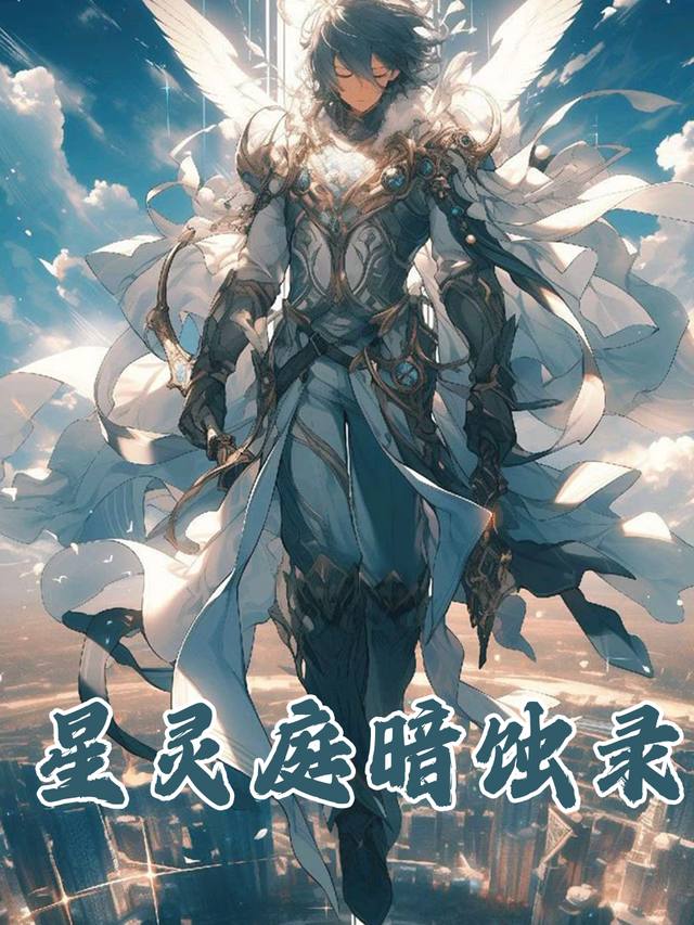 星灵庭暗蚀录封面