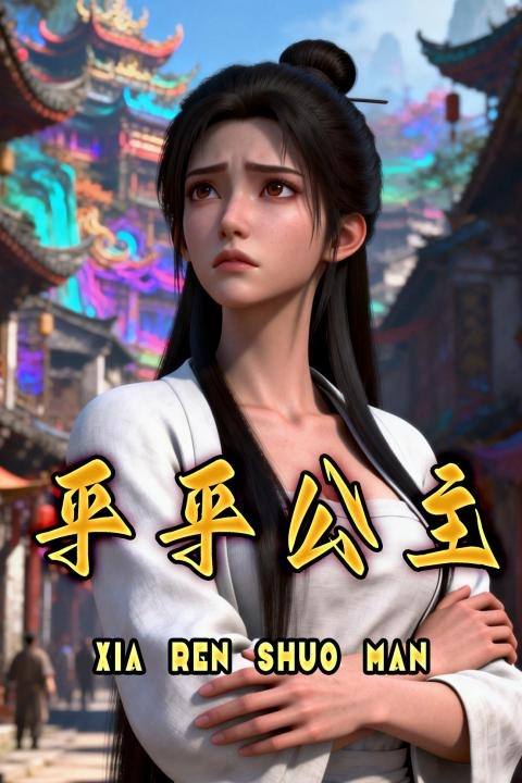 平平公主封面