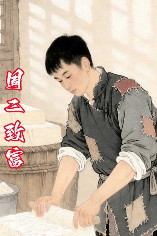 周二致富封面