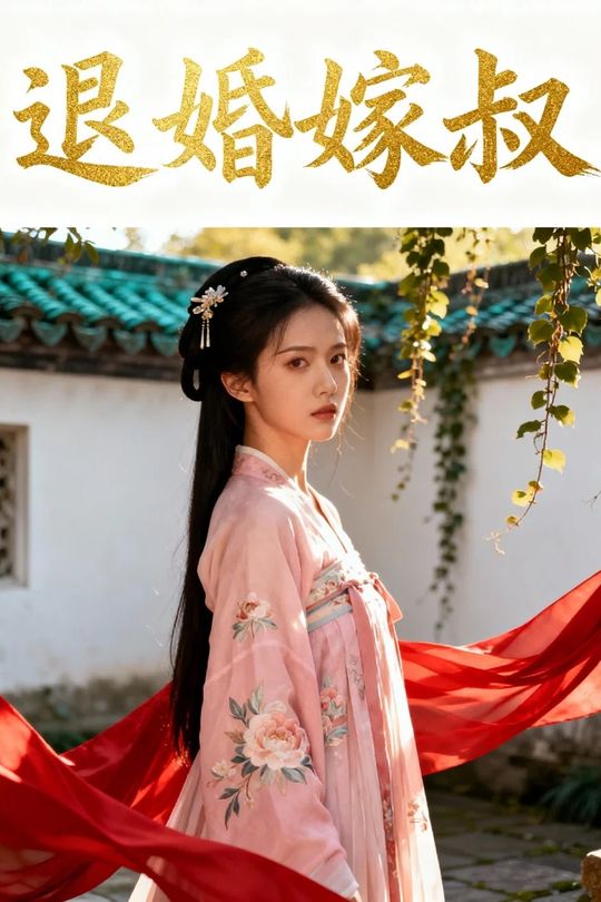 退婚嫁叔封面