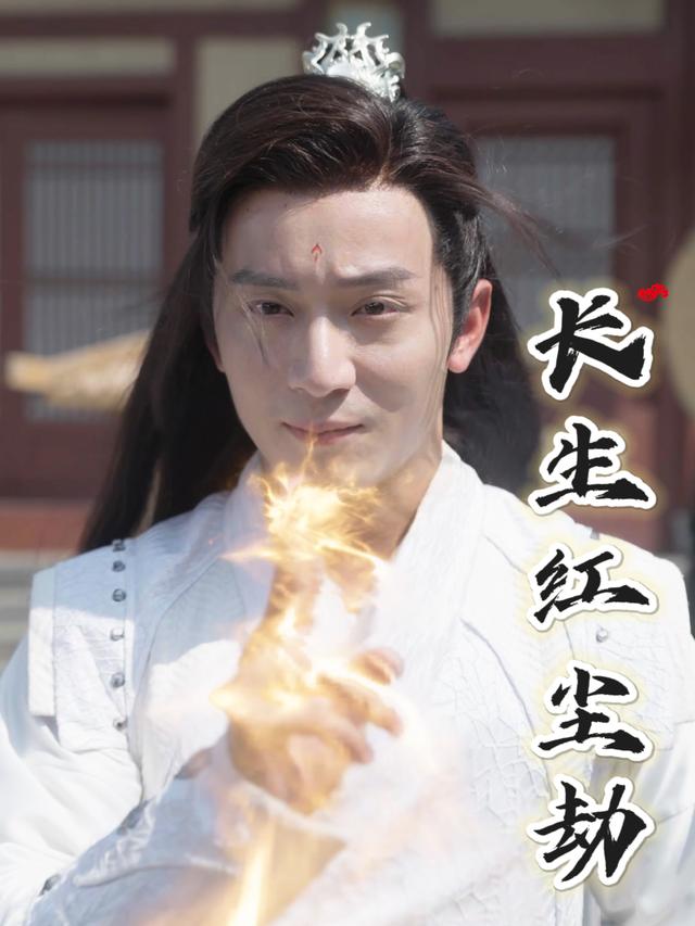 长生红尘劫封面