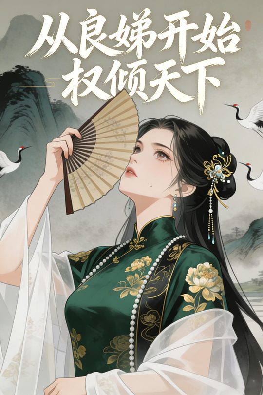 从良娣开始权倾天下封面