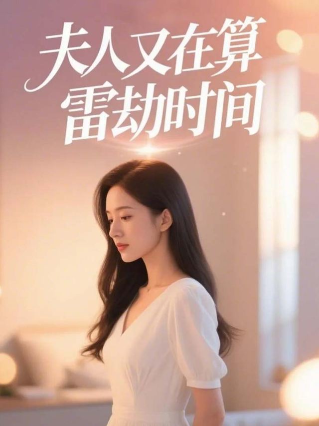 夫人又在算雷劫时间封面
