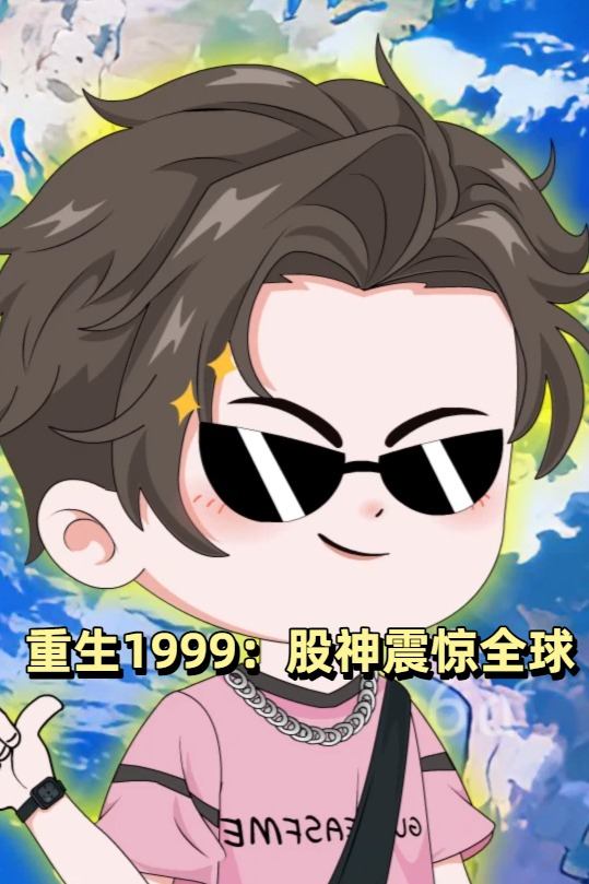 重生1999：股神震惊全球封面