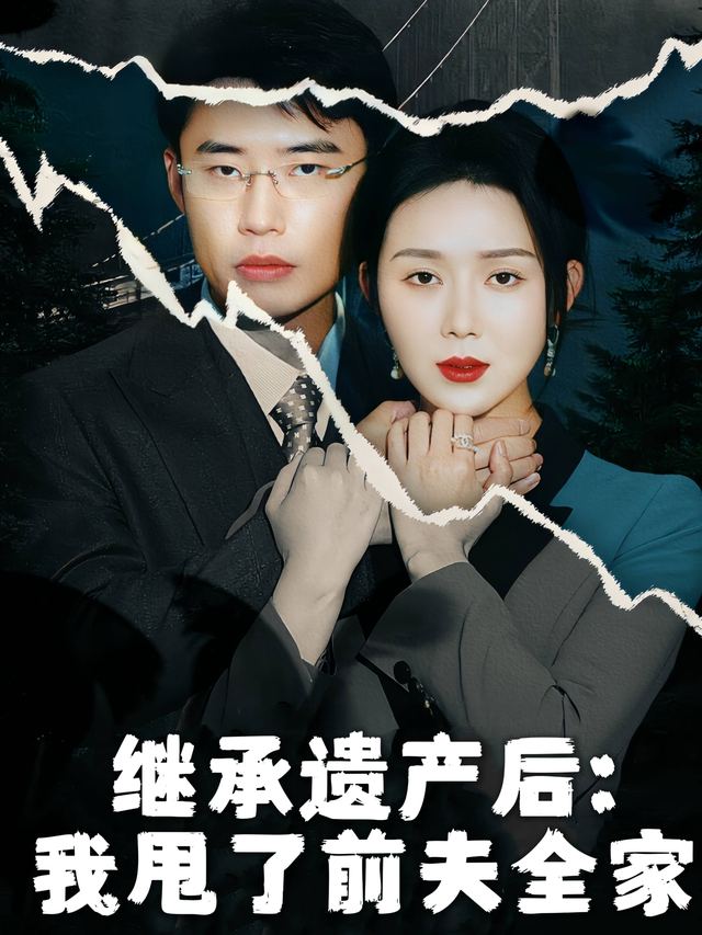 继承遗产后:我甩了前夫全家封面