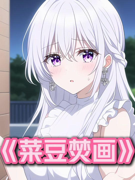 菜豆焚画封面