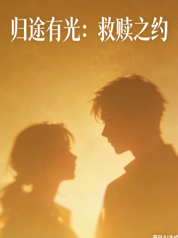 归途有光:救赎之约封面