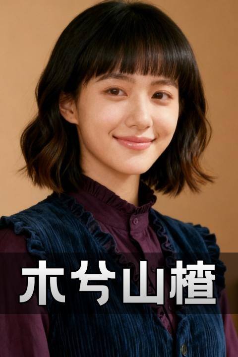 木兮山楂封面