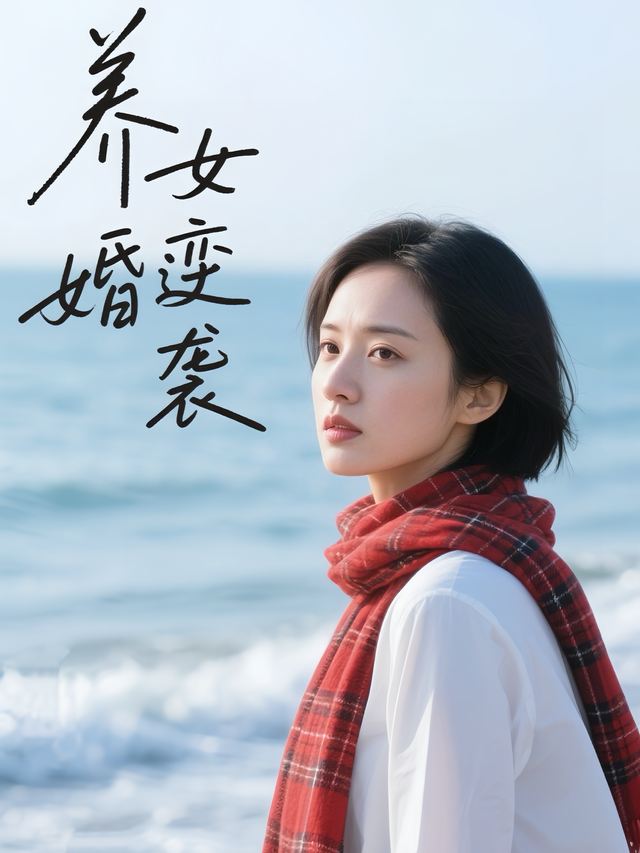养女婚变逆袭封面