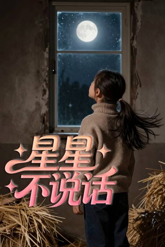 星星不说话封面