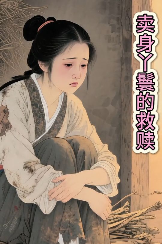 卖身丫鬟的救赎封面