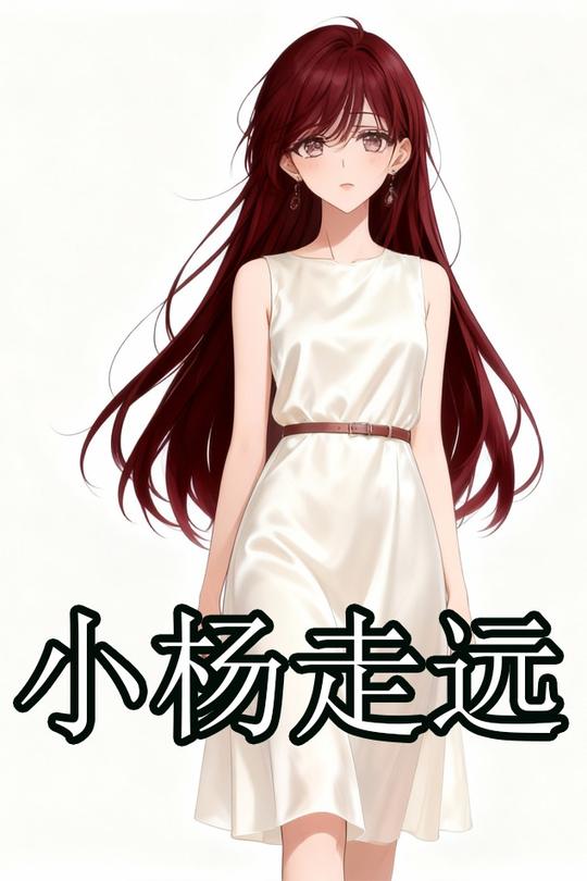 小杨走远封面