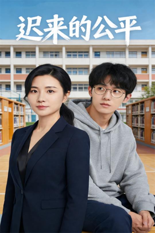 迟来的公平封面