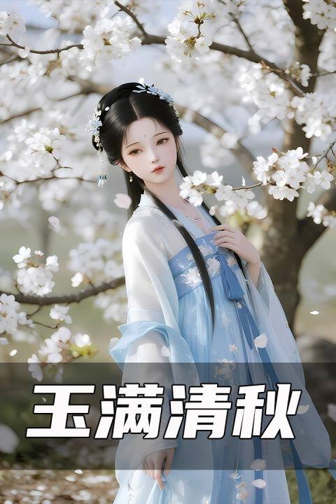 玉满清秋封面