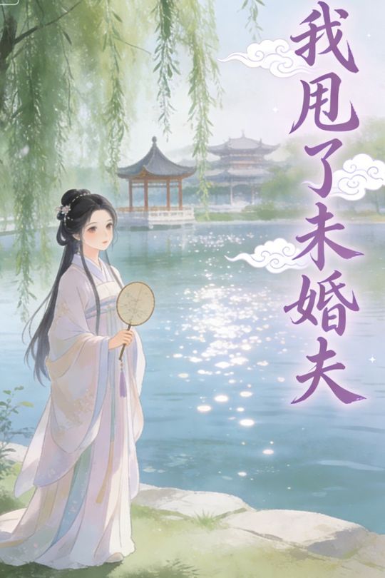 我甩了未婚夫封面