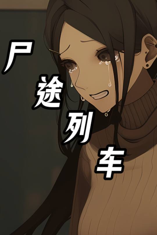 尸途列车封面