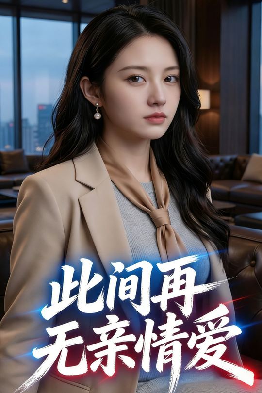 此间再无亲情爱封面