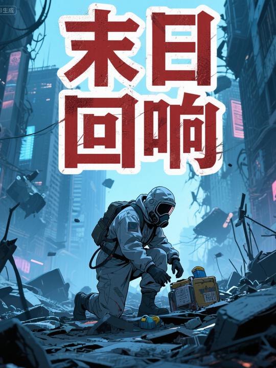末日回响封面