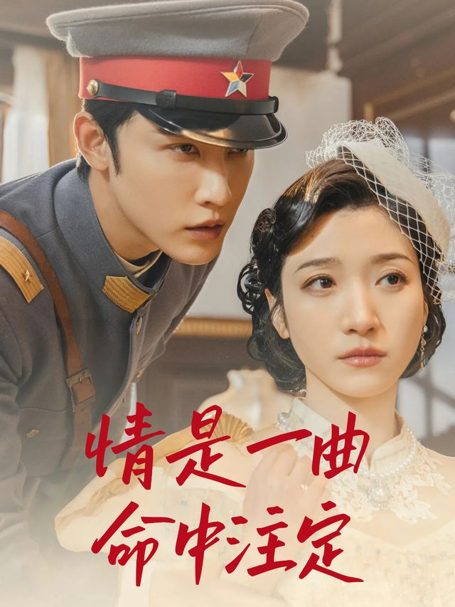 情是一曲命中注定封面