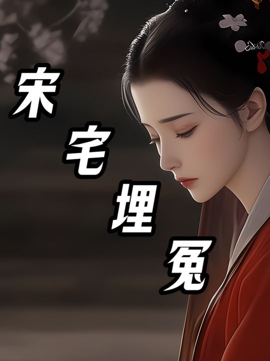 宋宅埋冤封面