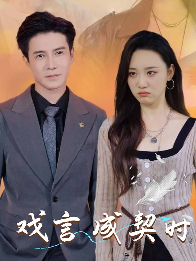 戏言成契时封面