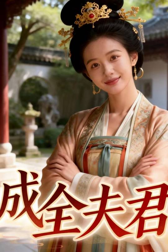 成全夫君封面