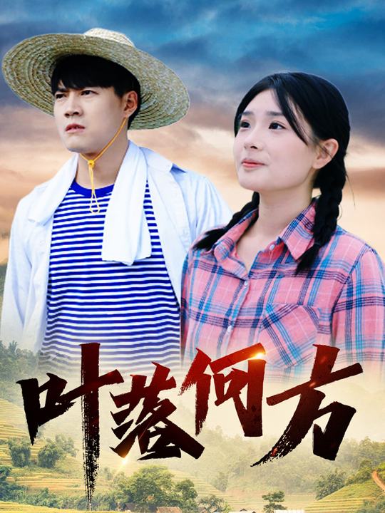 叶落何方封面