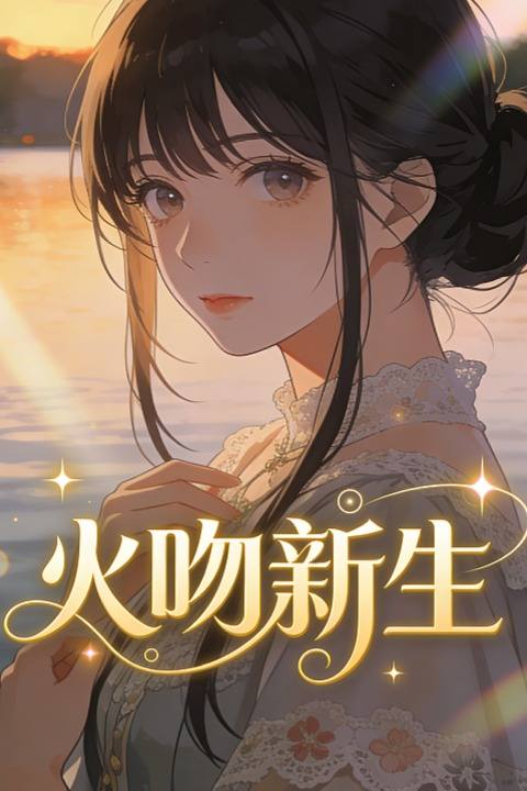 火吻新生封面
