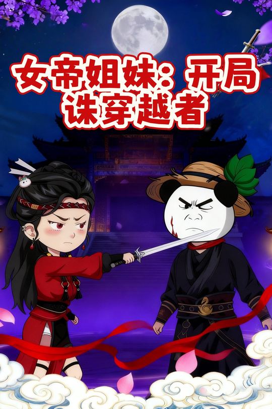 女帝姐妹:开局诛穿越者封面