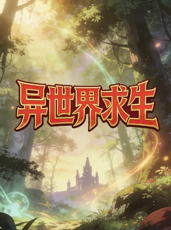 异世界求生封面