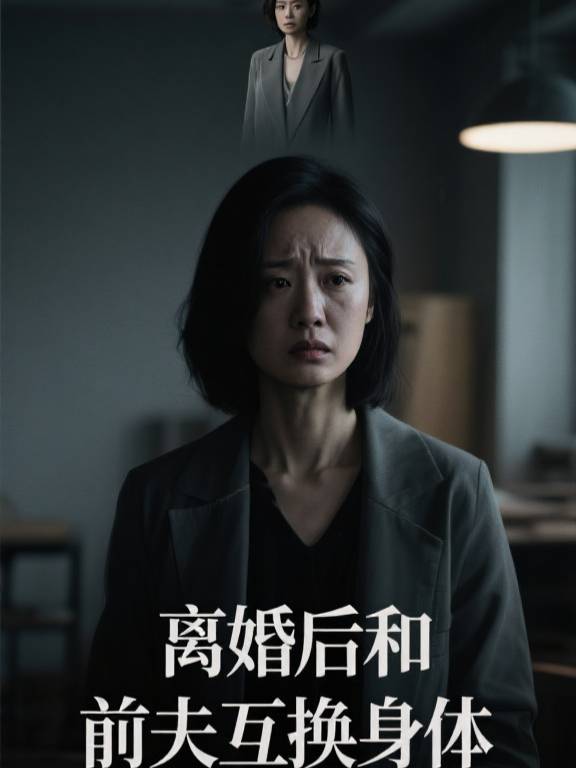 离婚后和前夫互换身体封面