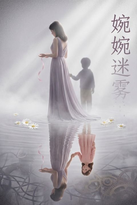 婉婉迷雾封面