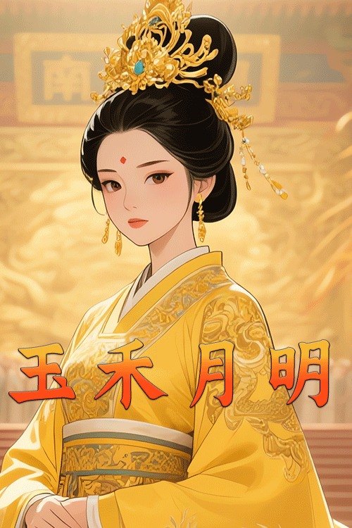 玉禾月明封面