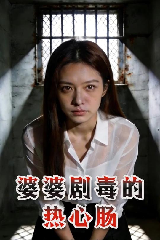 婆婆剧毒的热心肠封面
