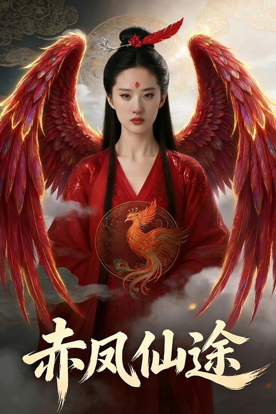 赤凤仙途封面