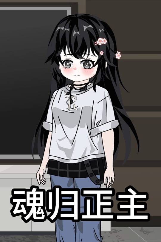 魂归正主封面
