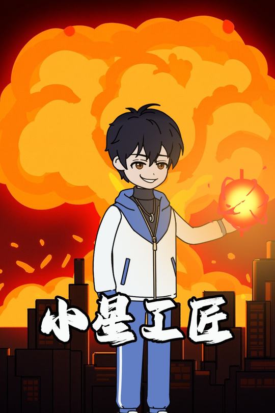 小星工匠封面