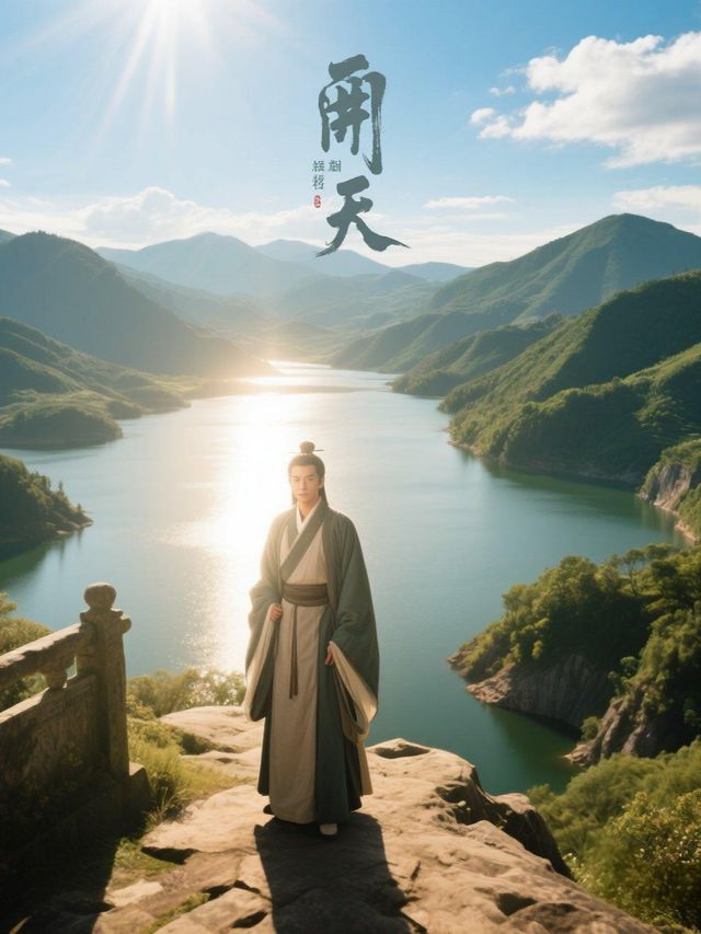 开天封面