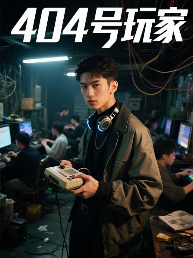 404号玩家封面