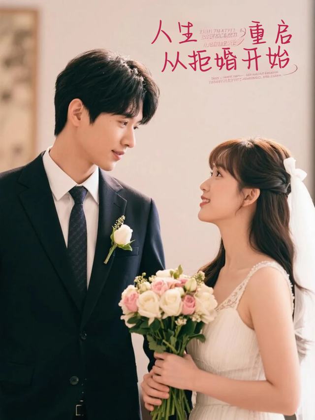人生重启从拒婚开始封面