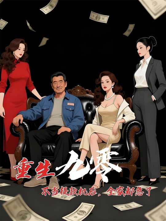 重生九零,不当提款机后全家都急了封面