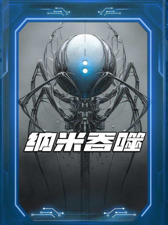 纳米吞噬封面